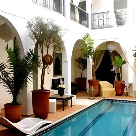 Riad Utopia Suites And Spa