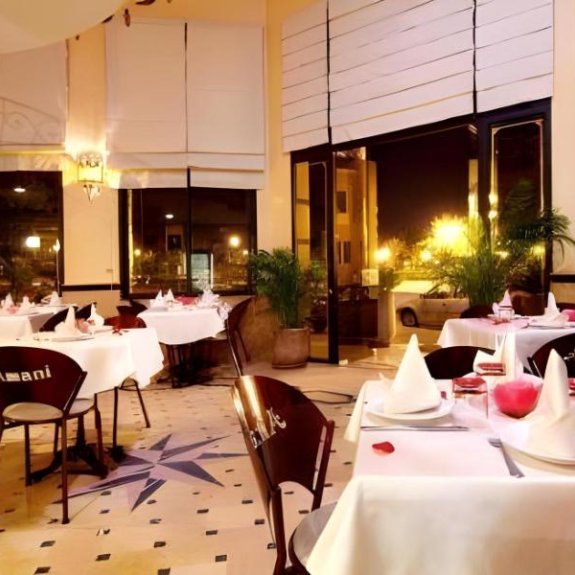 Amani Hotel Suites & Spa