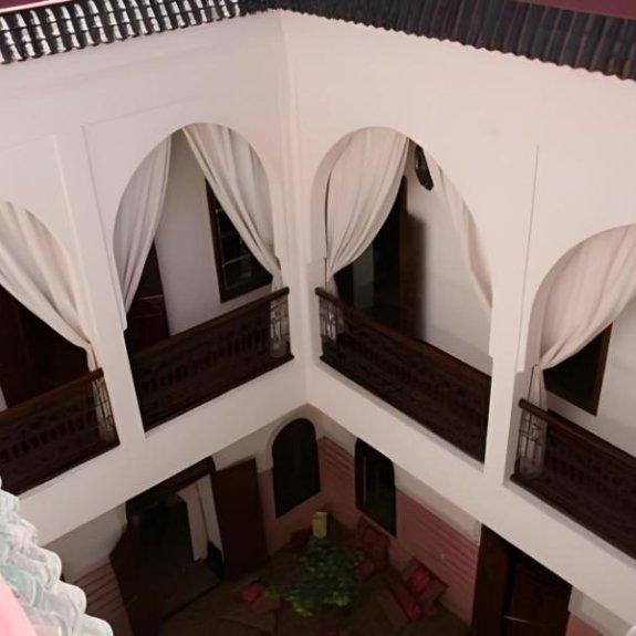 Riad Dar El Gnaouia