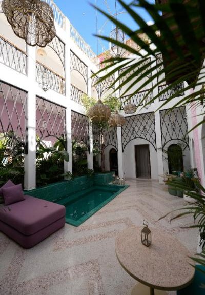RIAD RUMI Marrakech Medina