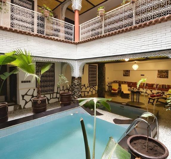 Riad Salma De Groot