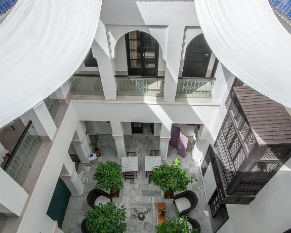 Riad Sapphire & Spa