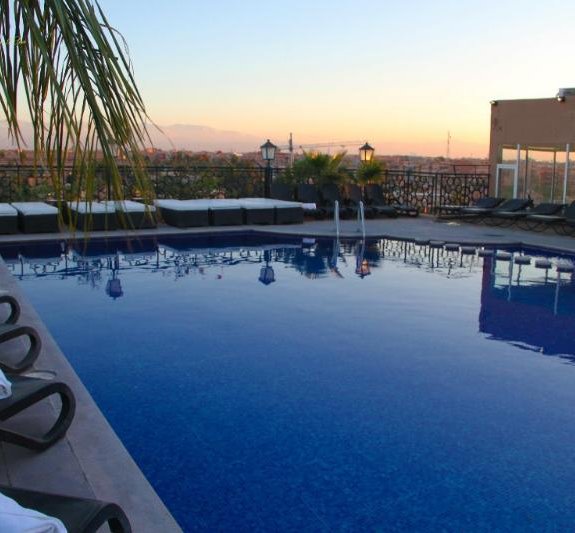 Imperial Plaza Hotel