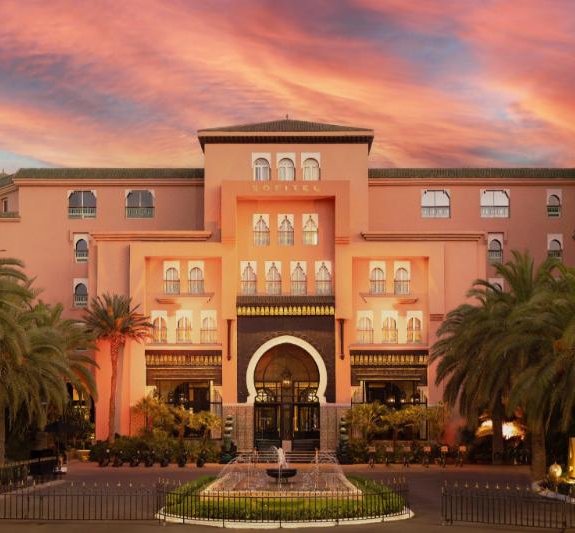 Sofitel Marrakech Palais Impérial & Spa