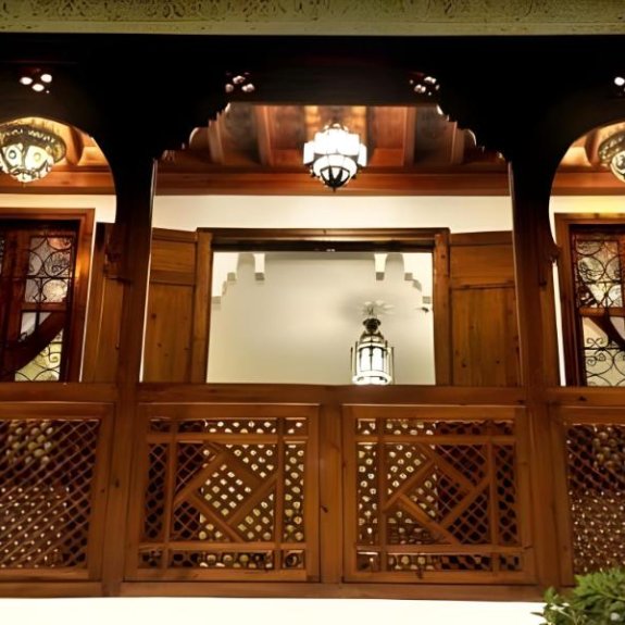 Rusticae Riad de la Belle Epoque