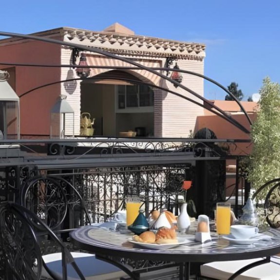 Riad Nesma Suites & Spa