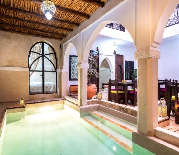 Riad La Gazelle Du Sud