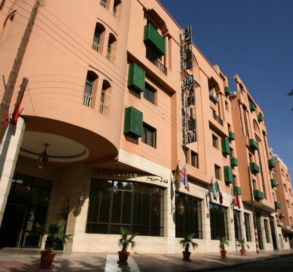 Hotel Meriem