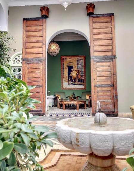 Riad Dar Chacha