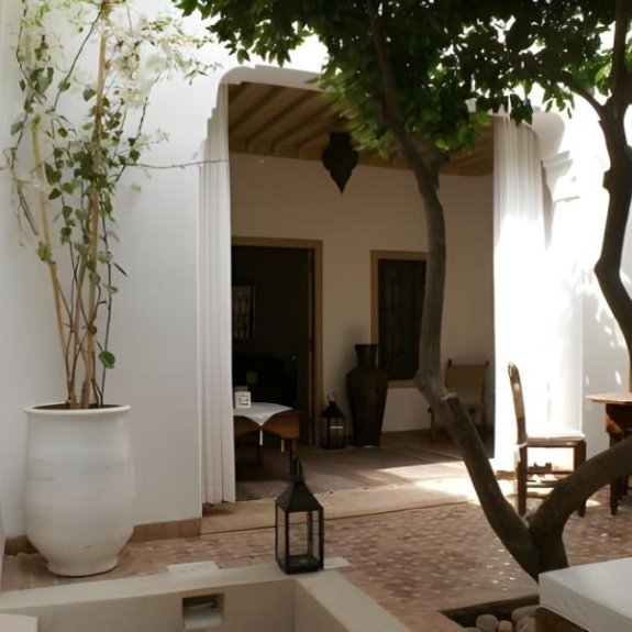 Riad Les Orangers D'alilia