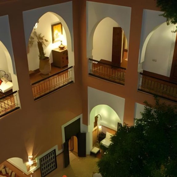 Riad Barroko