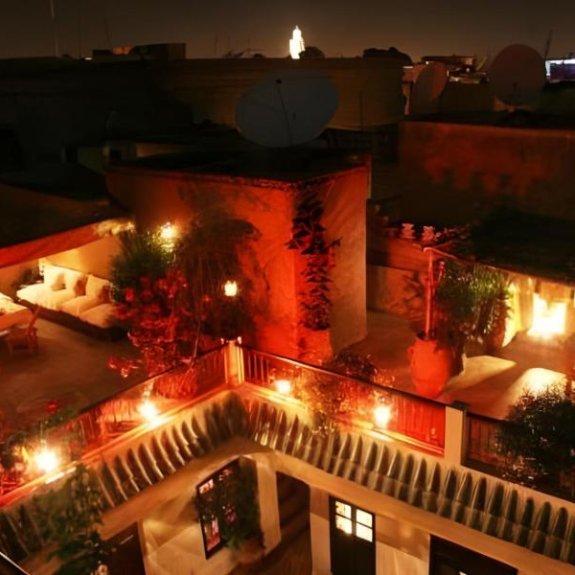 Riad Carina
