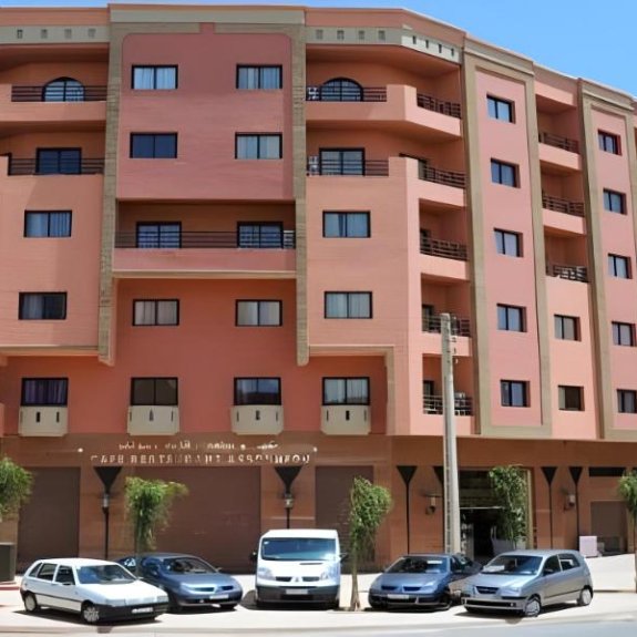 Residence Hotel Assounfou