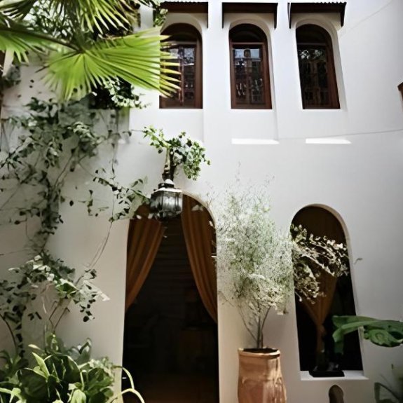 Riad Sable Chaud