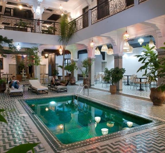 The Central House Marrakech Medina