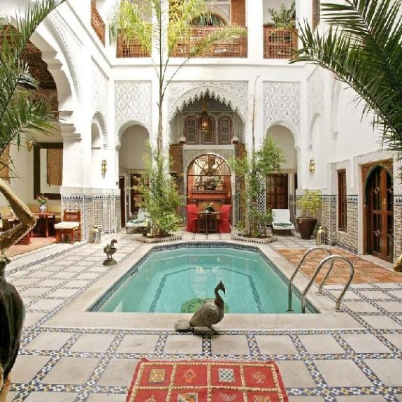Riad & Spa Esprit du Maroc