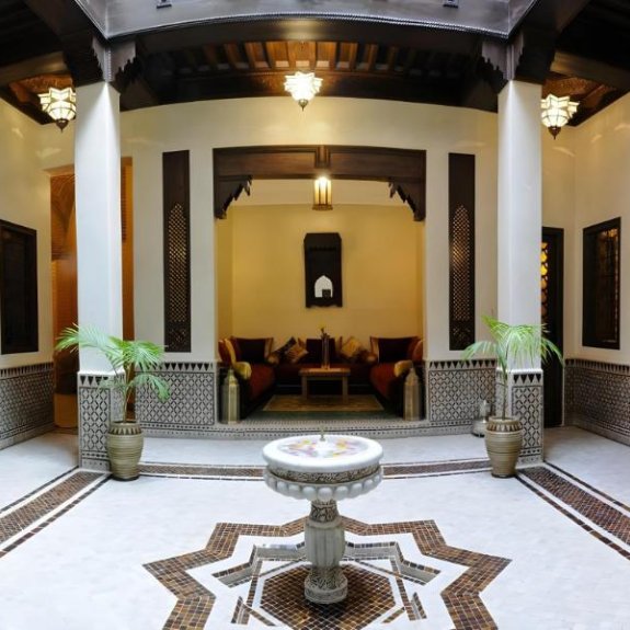 Riad Bahia Salam Hotel
