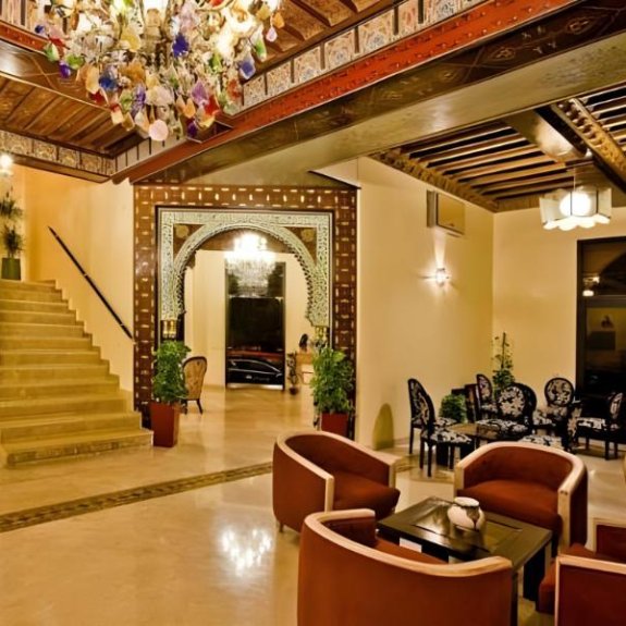 Hotel Lawrence dArabie