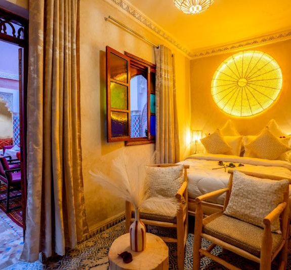 Riad Le Graff Pink