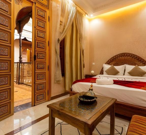 Riad Alice terasse et Spa