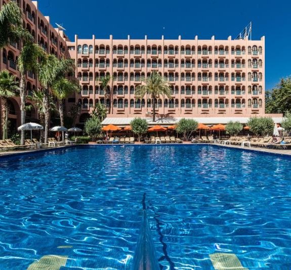 El Andalous Lounge & Spa Hotel