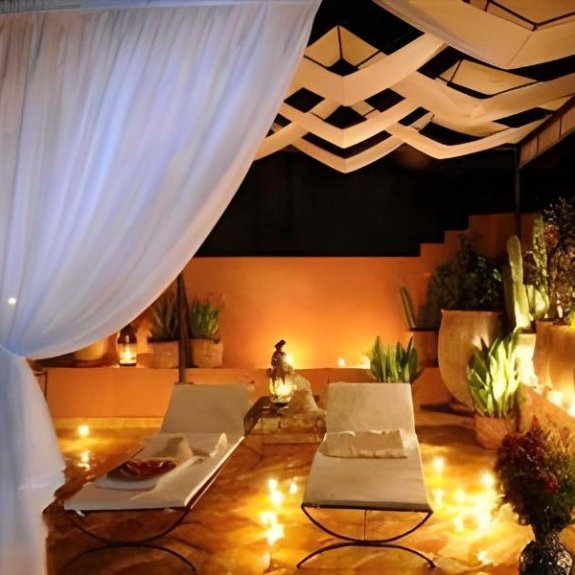Riad Maison Arabo-Andalouse