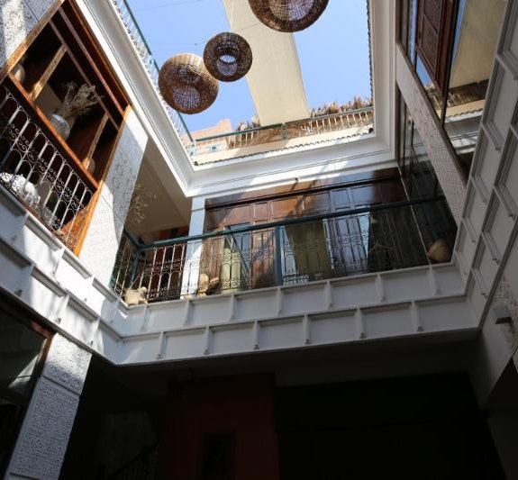 Riad Ambre et Jasmin