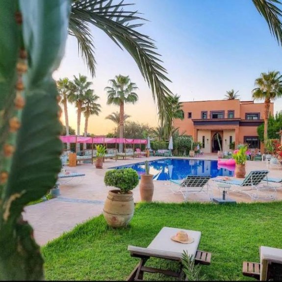 La Villa des Golfs