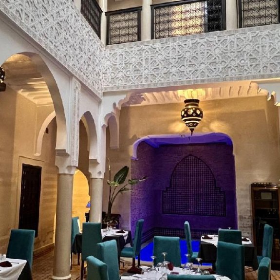 Riad Casa Lalla - Rooftop, Restaurant & Spa 
