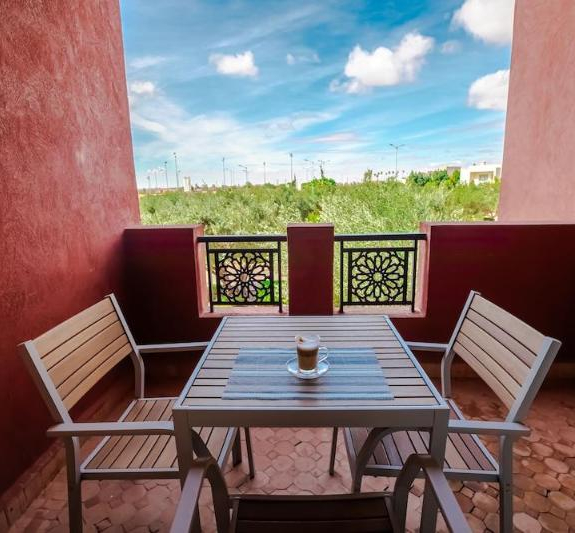 Condominium Hotel Resorts Oliva