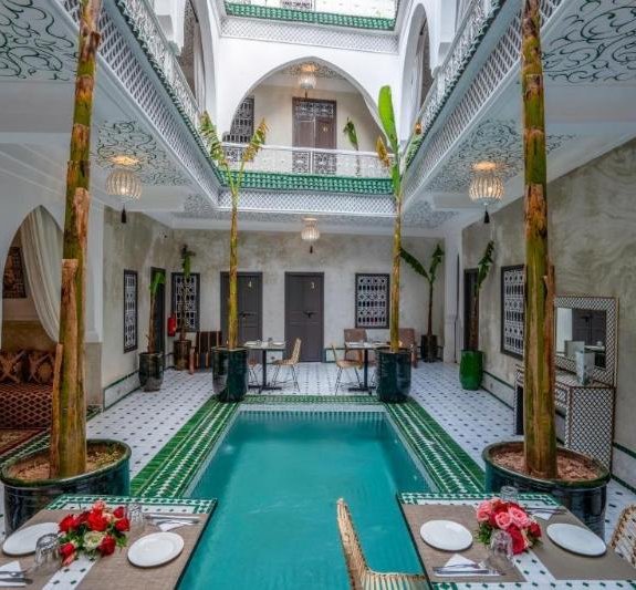 Riad Samir Privilege Boutique Hotel Spa