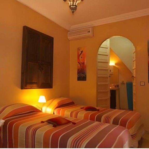 Riad La Kahana