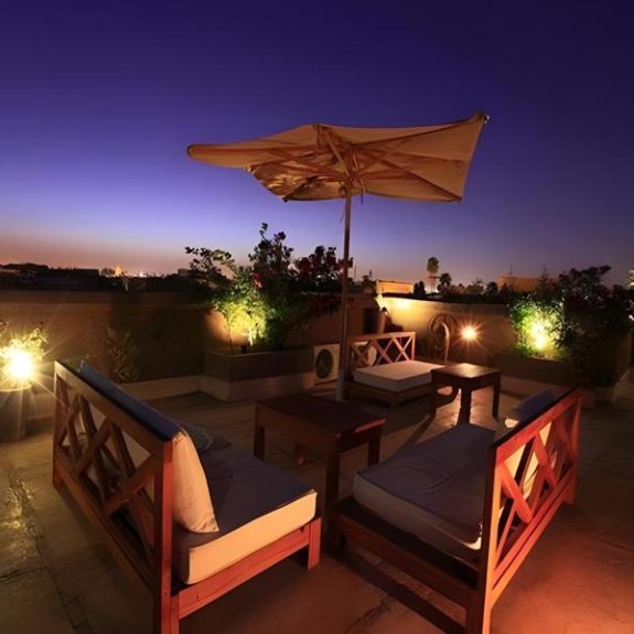 Riad Al Ksar and Spa