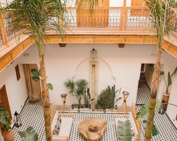 Riad Le Pelerin