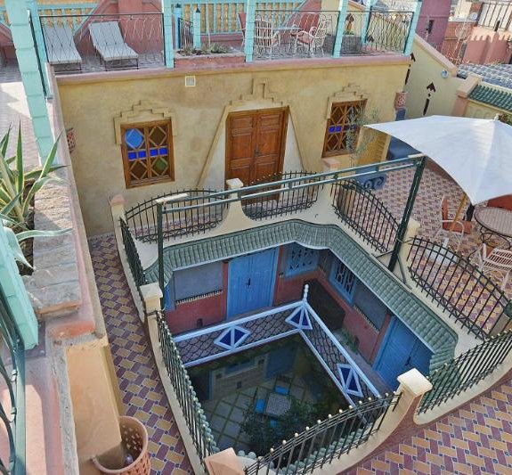 Riad Aicha Marrakech