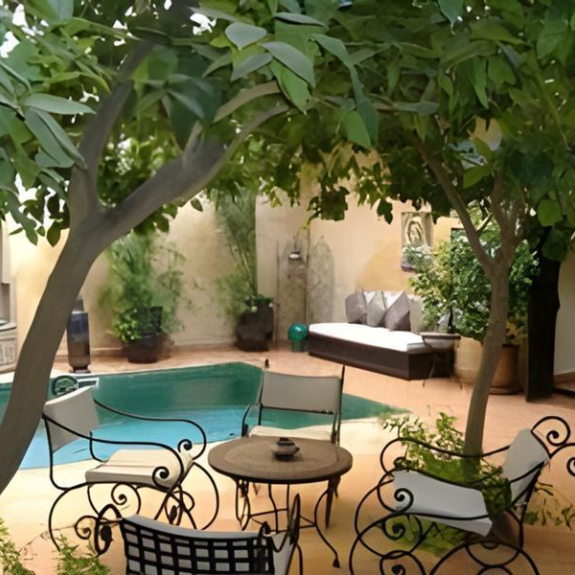 Riad Du Petit Prince