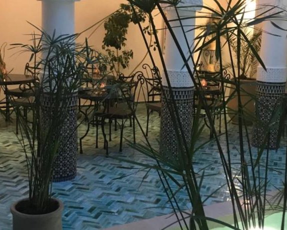 Riad Dollar Des Sables