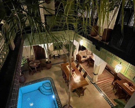 Riad Dalla Santa