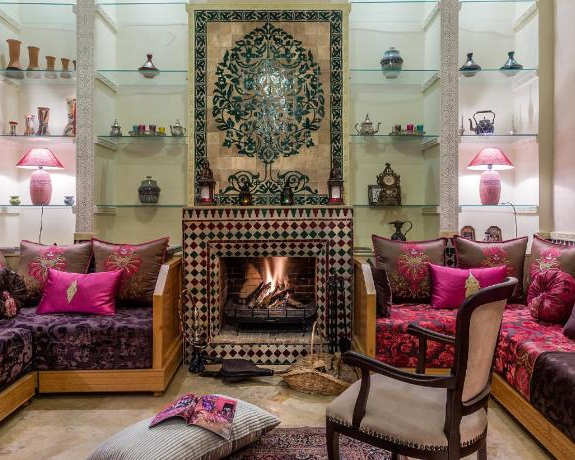 Riad Des Nations