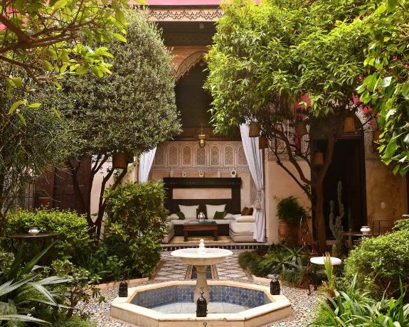 Riad L'Aziza