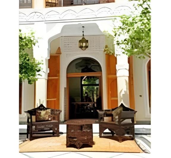 Riad & Spa Laurence Olivier