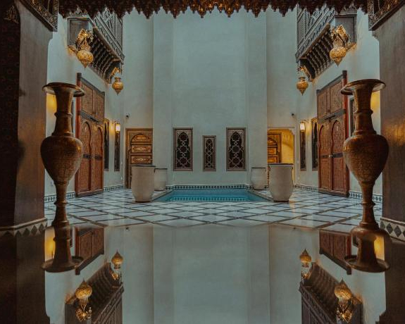 Riad Deluxe