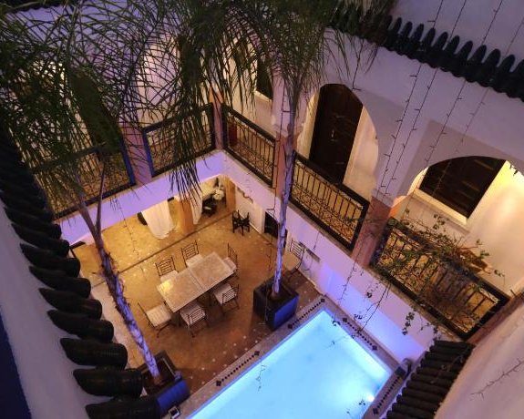 Riad 22 - L'Etoile d'Orient
