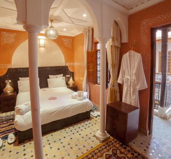 Dar Ikalimo Marrakech
