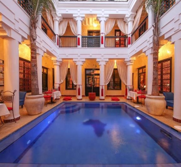 Riad Africa