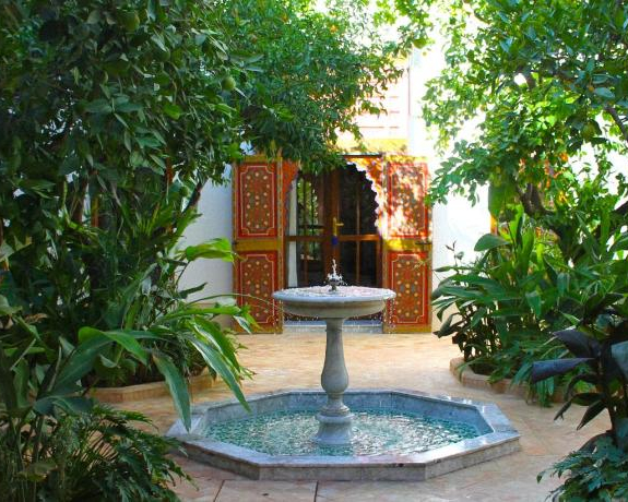 Riad El Morocco Hotel
