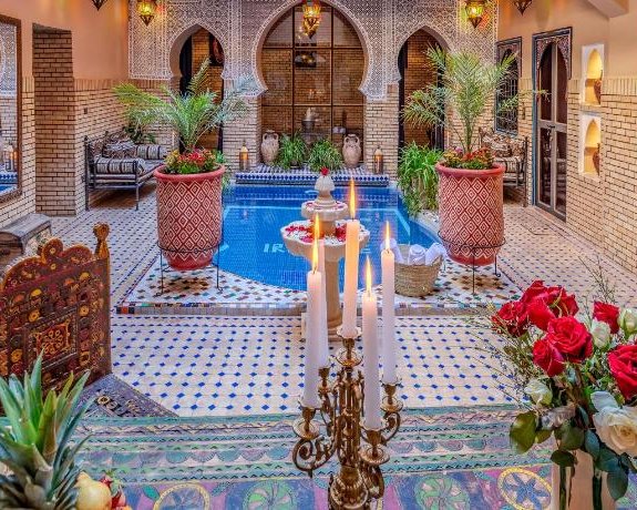 Riad Irhalne