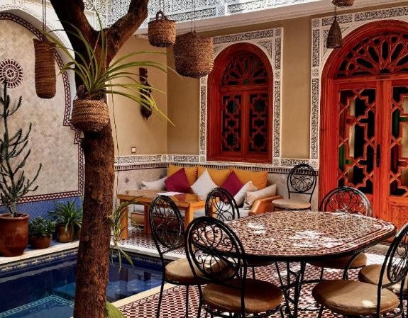 Riad Shajara