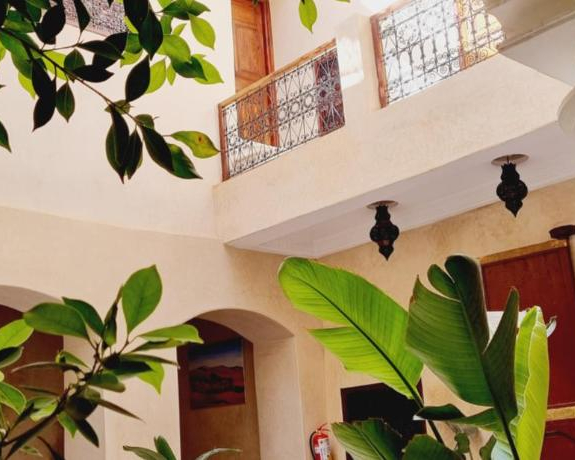Riad La Bigarade