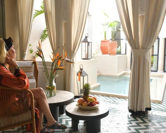 Riad Palau Marrakech